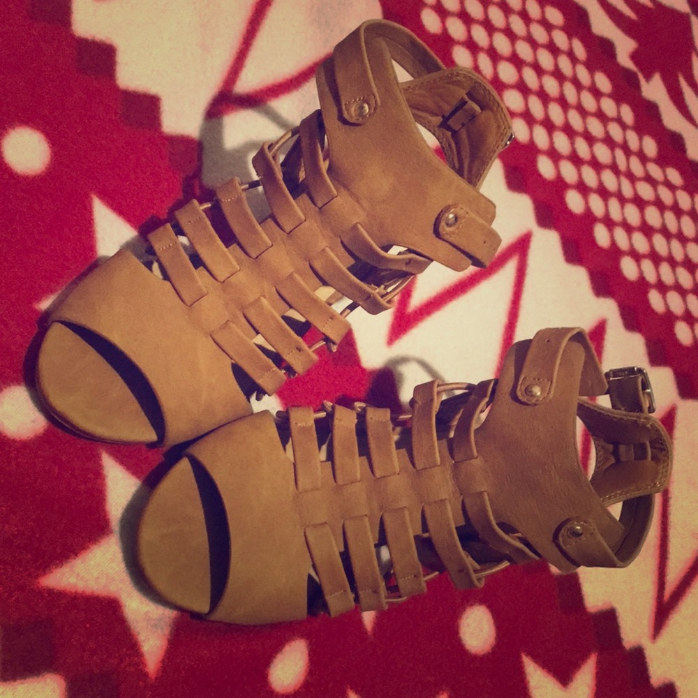 High shoes(girl)